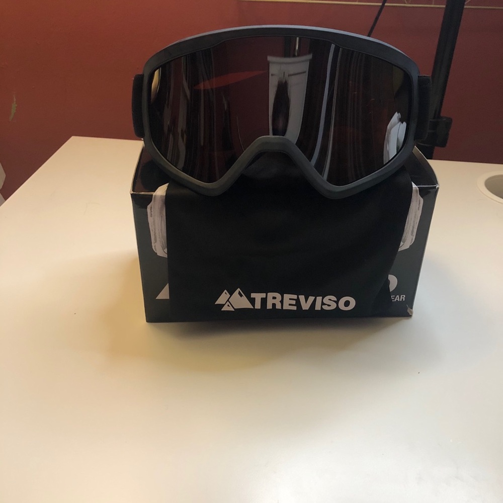 Trevinso Performance Mountain Gear